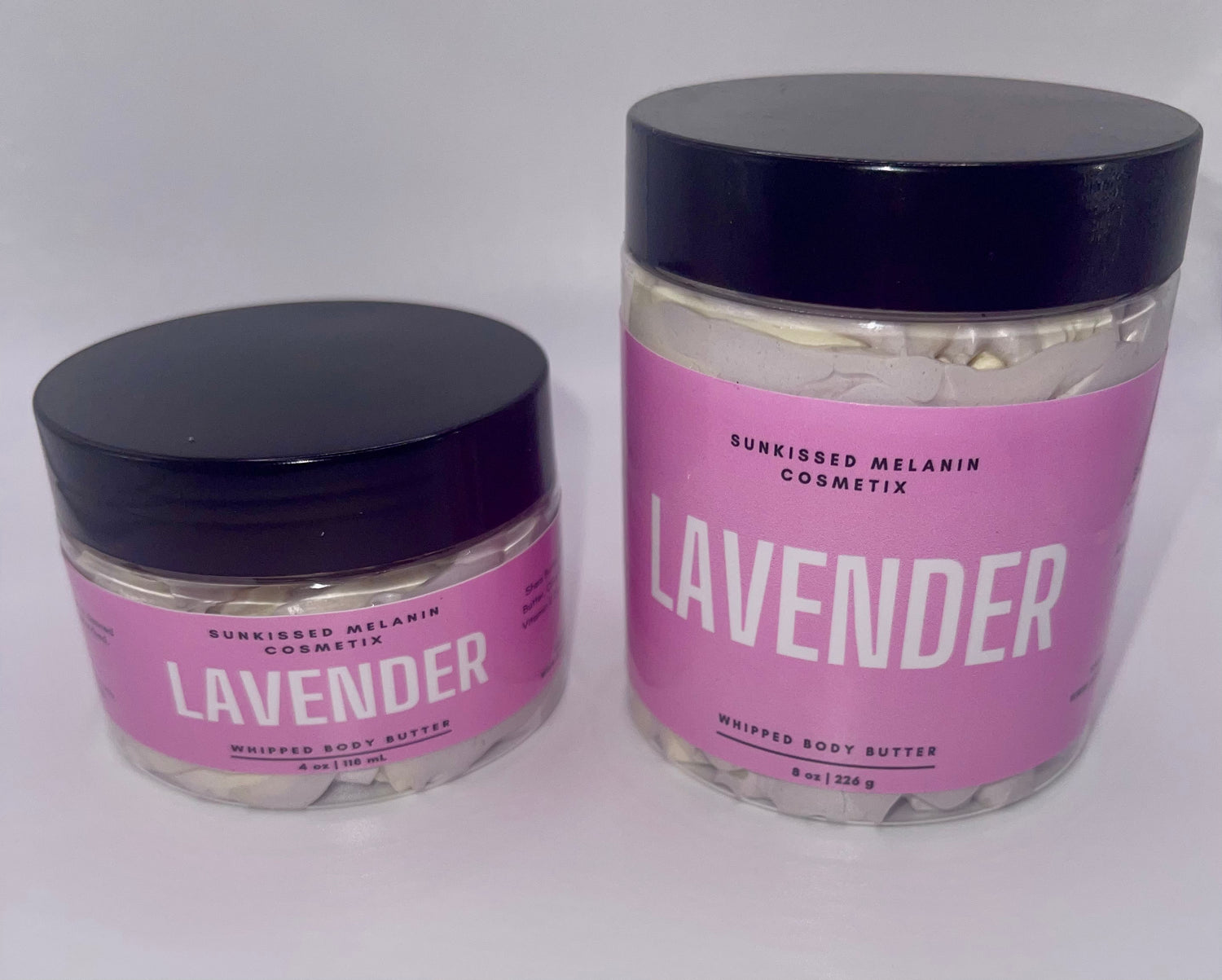 Sunkissed Melanin Lavender Collection
