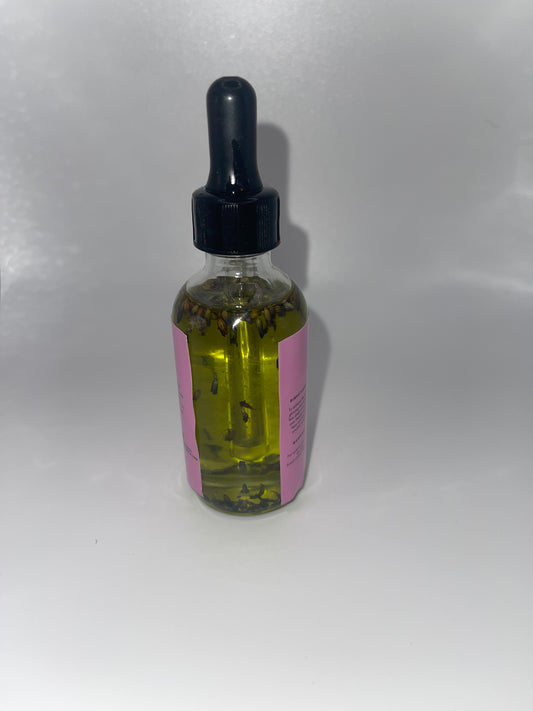 Lavender Facial Oil