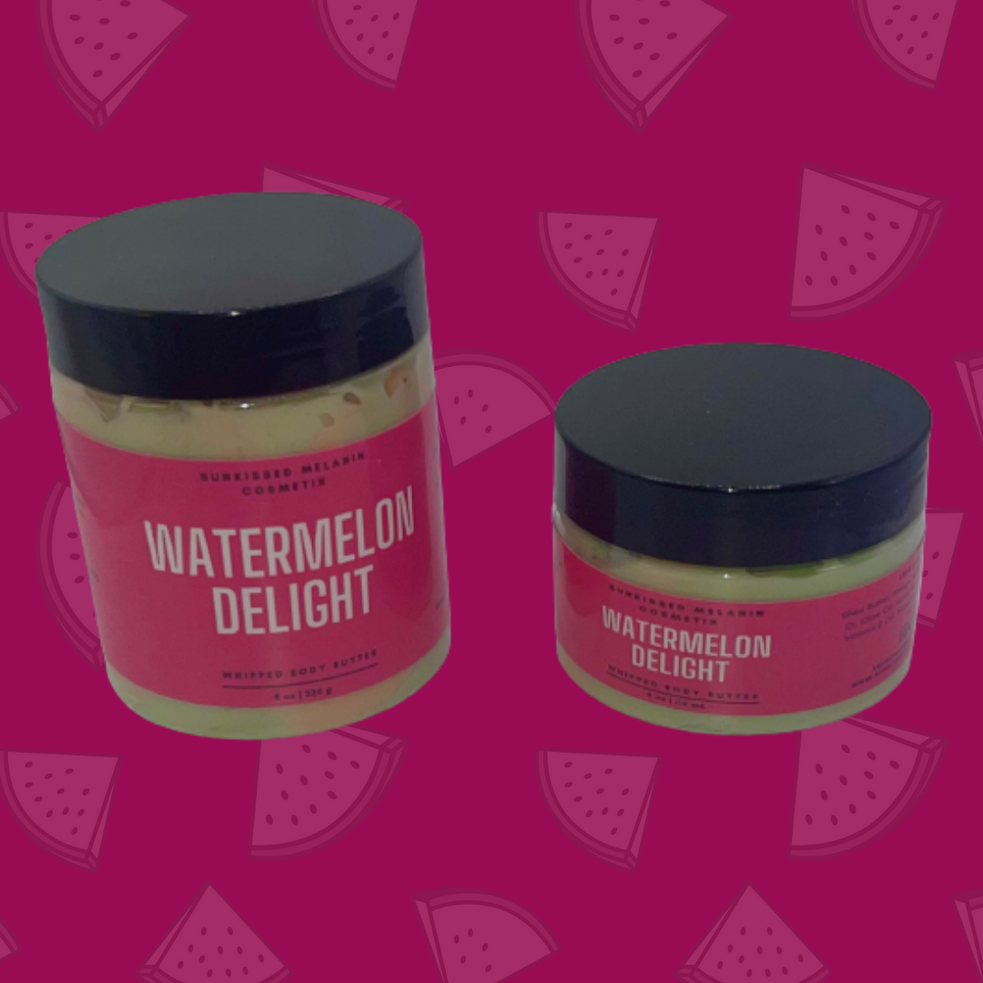 Watermelon Delight Body Butter